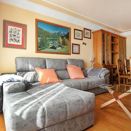 Apartamento As Carolinas บิลาการ์เซีย เด อาโรว์ซา ภายนอก รูปภาพ
