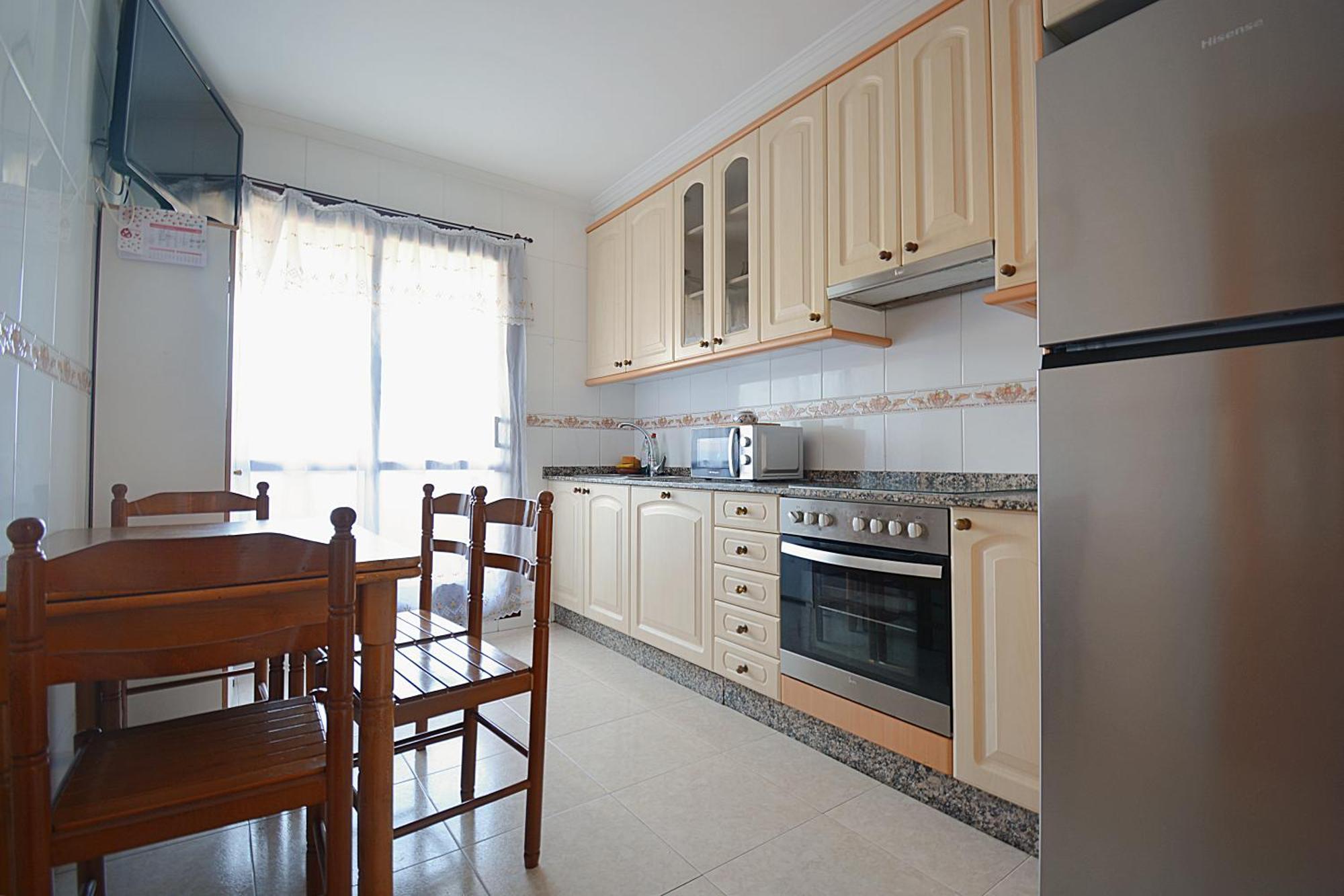 Apartamento As Carolinas บิลาการ์เซีย เด อาโรว์ซา ภายนอก รูปภาพ