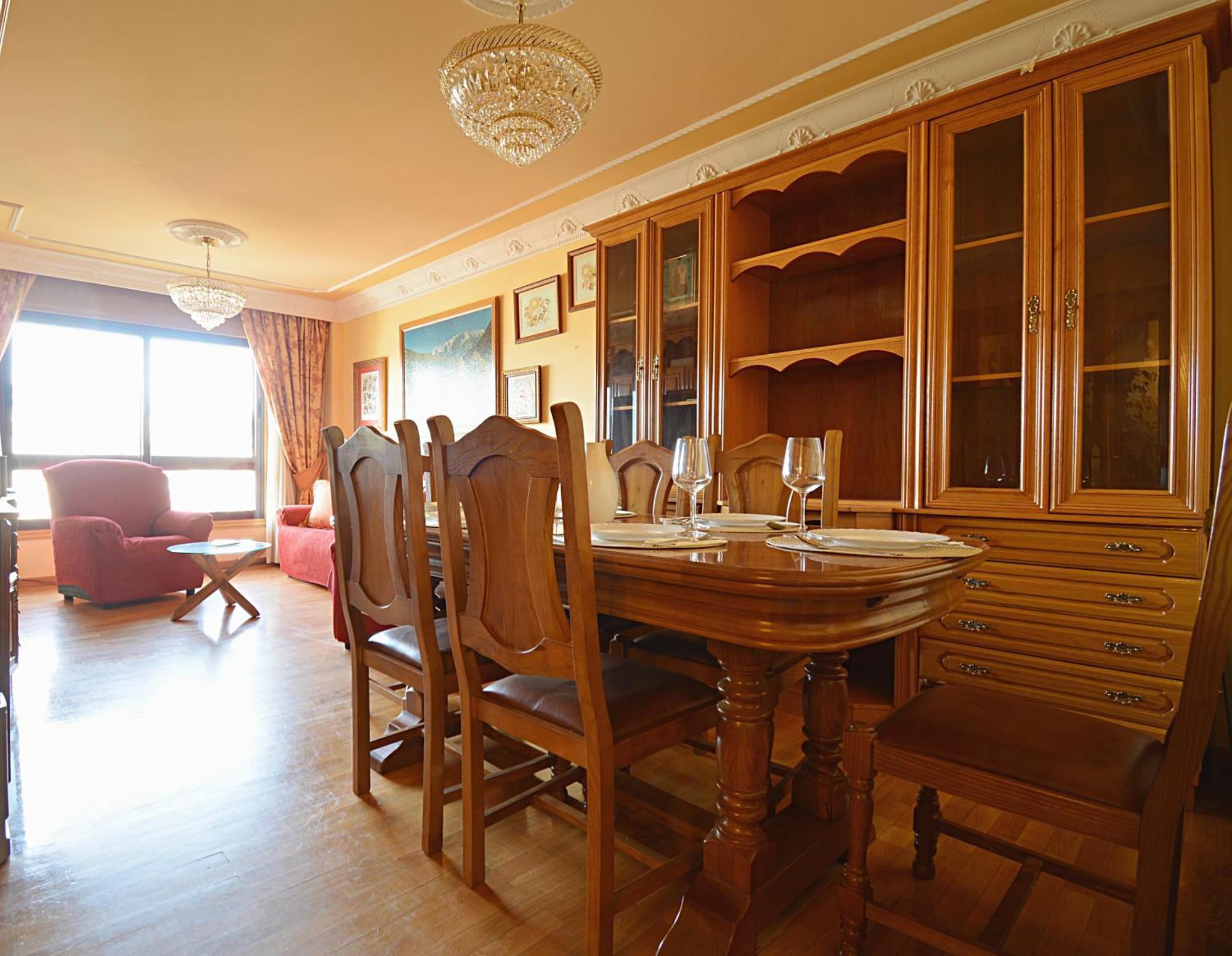 Apartamento As Carolinas บิลาการ์เซีย เด อาโรว์ซา ภายนอก รูปภาพ