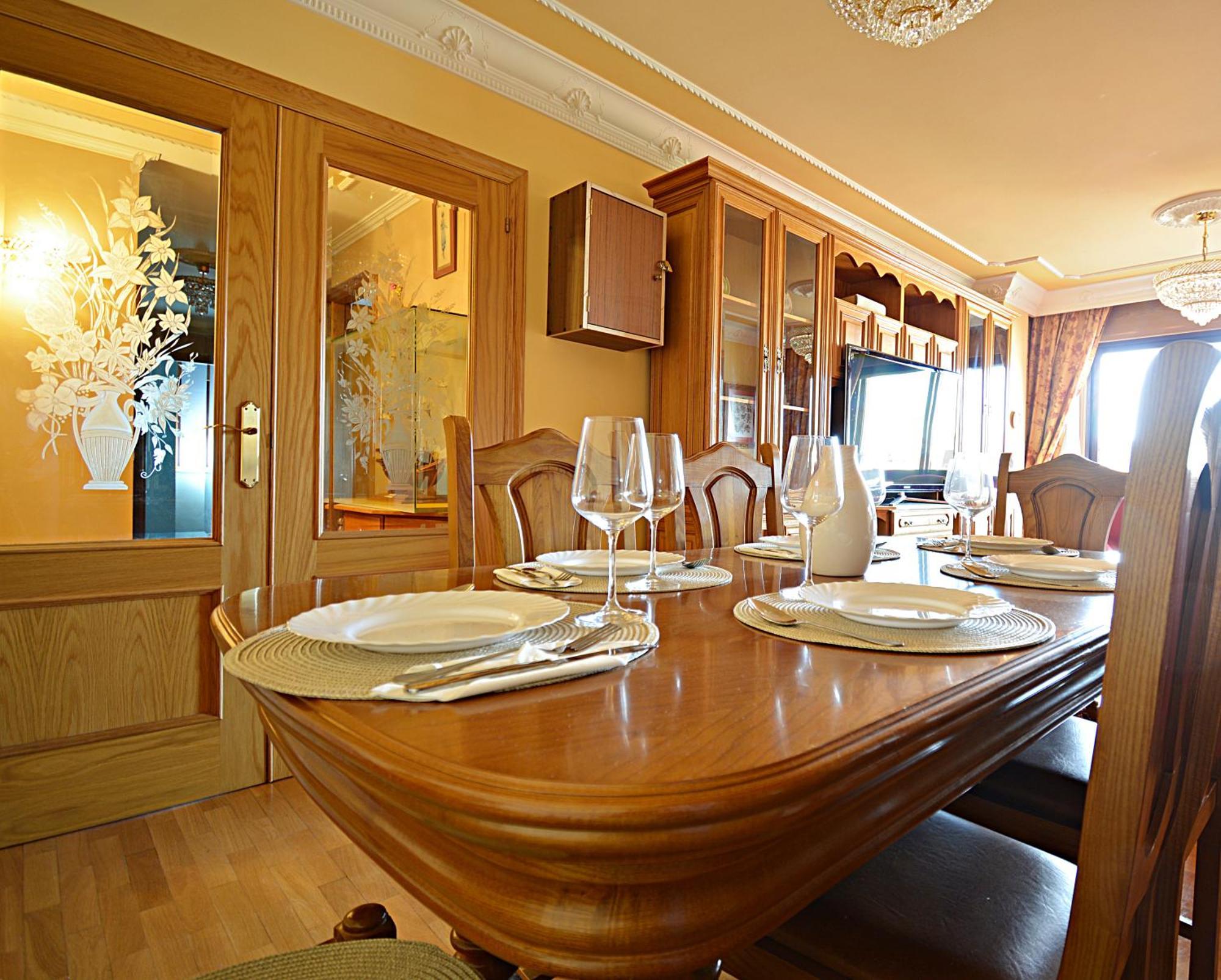 Apartamento As Carolinas บิลาการ์เซีย เด อาโรว์ซา ภายนอก รูปภาพ