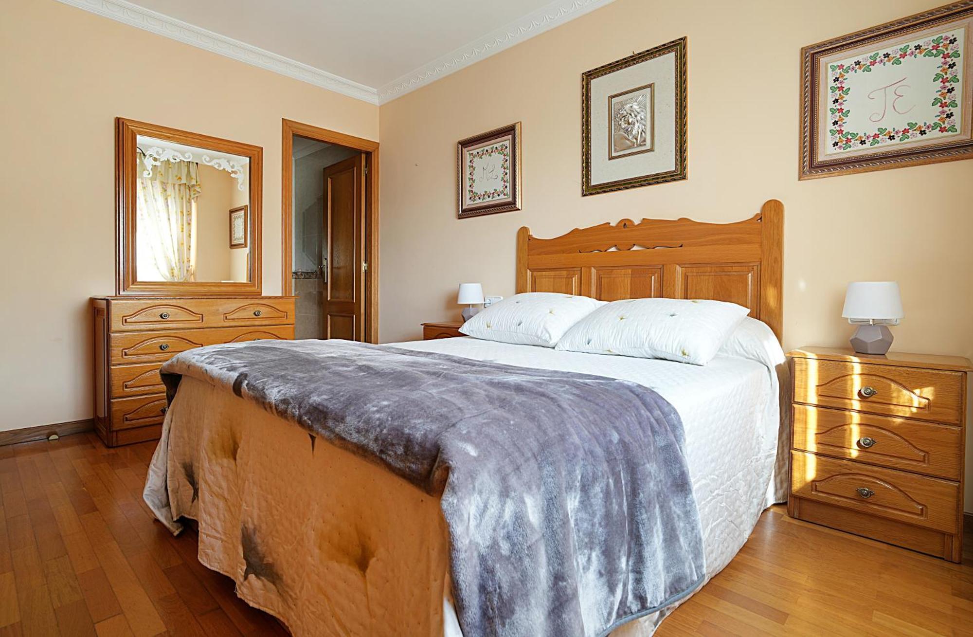 Apartamento As Carolinas บิลาการ์เซีย เด อาโรว์ซา ภายนอก รูปภาพ