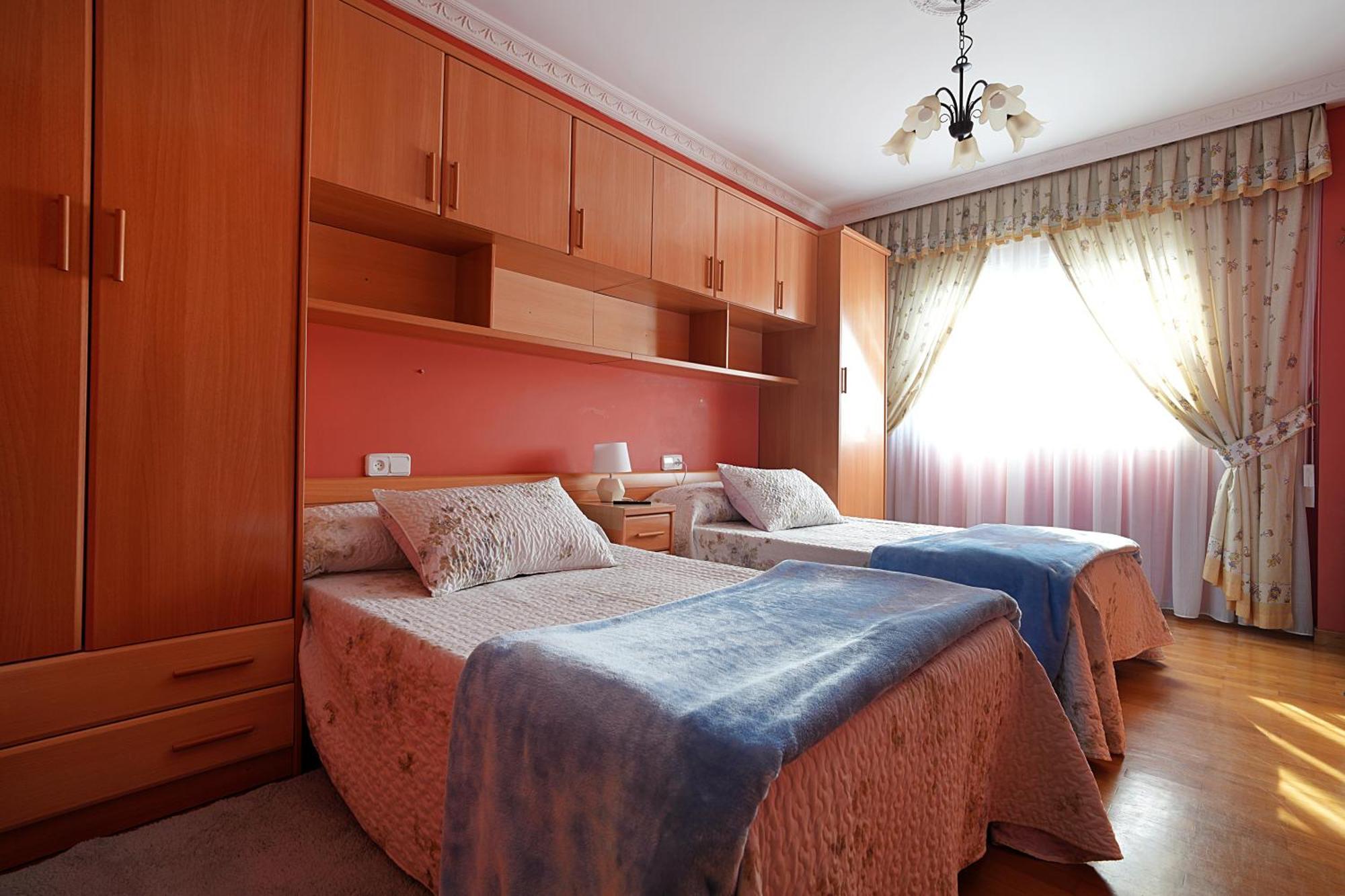 Apartamento As Carolinas บิลาการ์เซีย เด อาโรว์ซา ภายนอก รูปภาพ