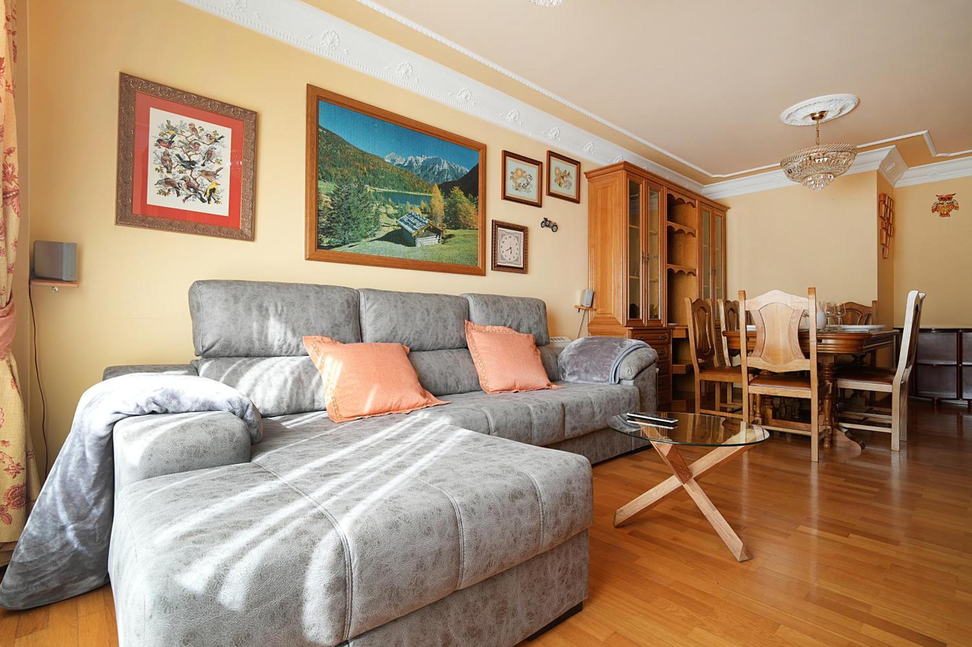 Apartamento As Carolinas บิลาการ์เซีย เด อาโรว์ซา ภายนอก รูปภาพ