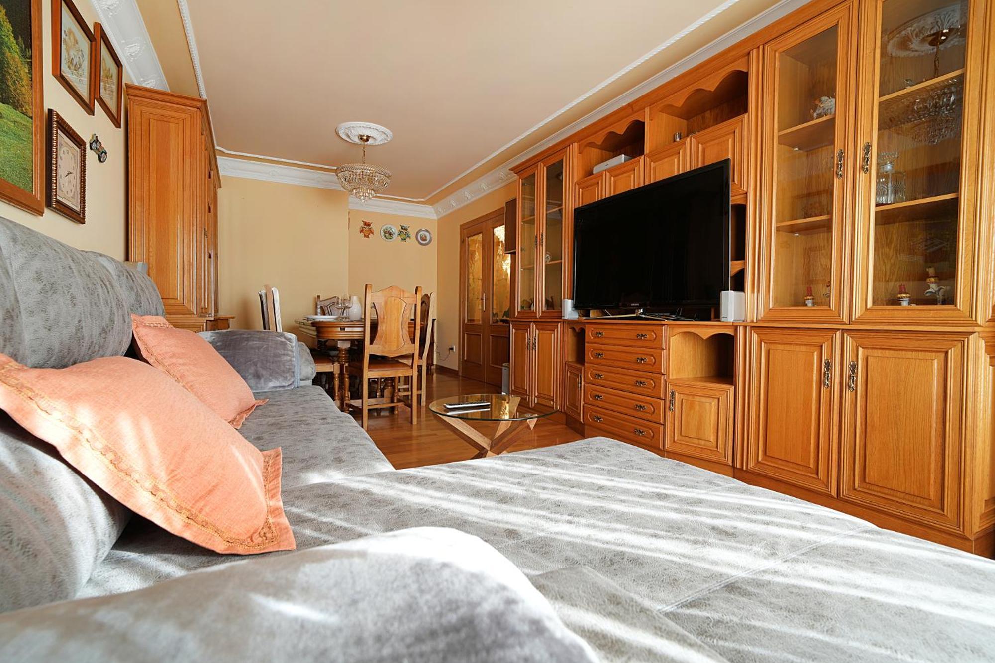 Apartamento As Carolinas บิลาการ์เซีย เด อาโรว์ซา ภายนอก รูปภาพ