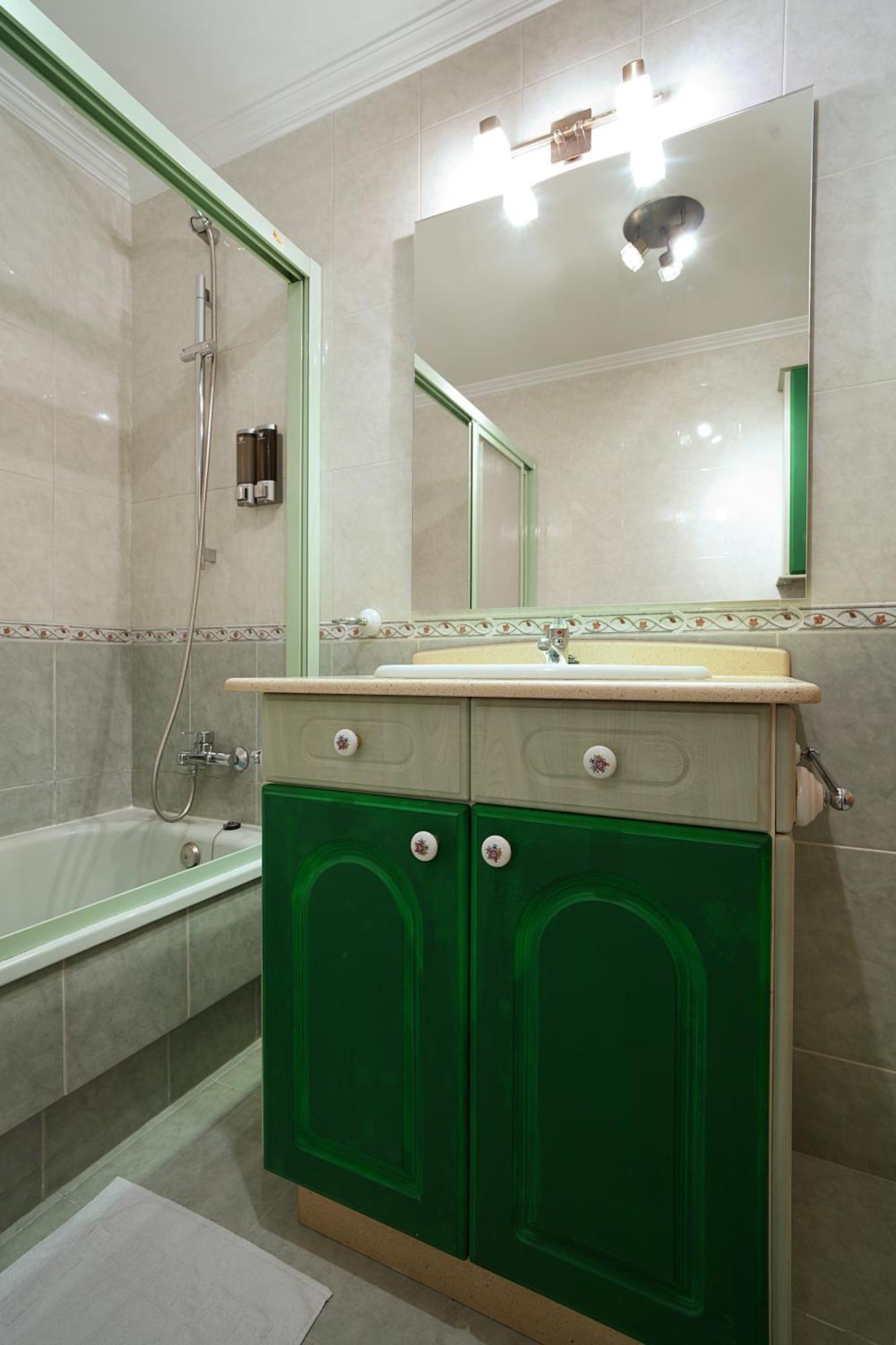 Apartamento As Carolinas บิลาการ์เซีย เด อาโรว์ซา ภายนอก รูปภาพ