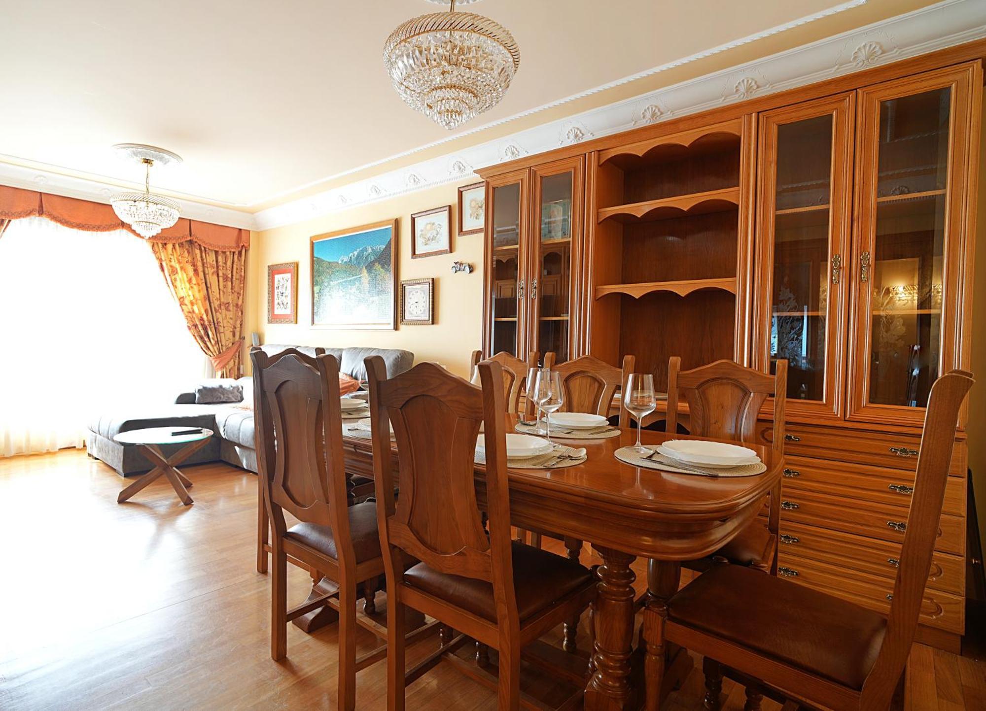 Apartamento As Carolinas บิลาการ์เซีย เด อาโรว์ซา ภายนอก รูปภาพ