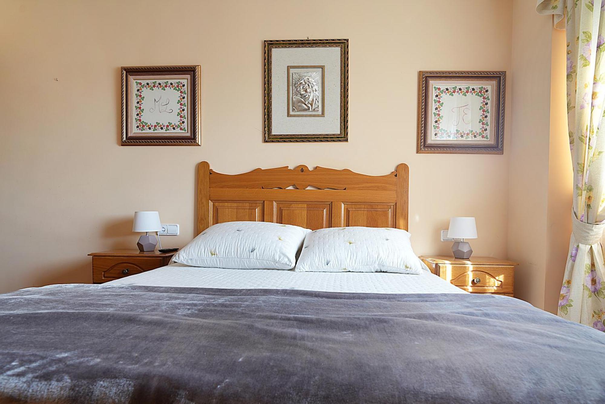 Apartamento As Carolinas บิลาการ์เซีย เด อาโรว์ซา ภายนอก รูปภาพ