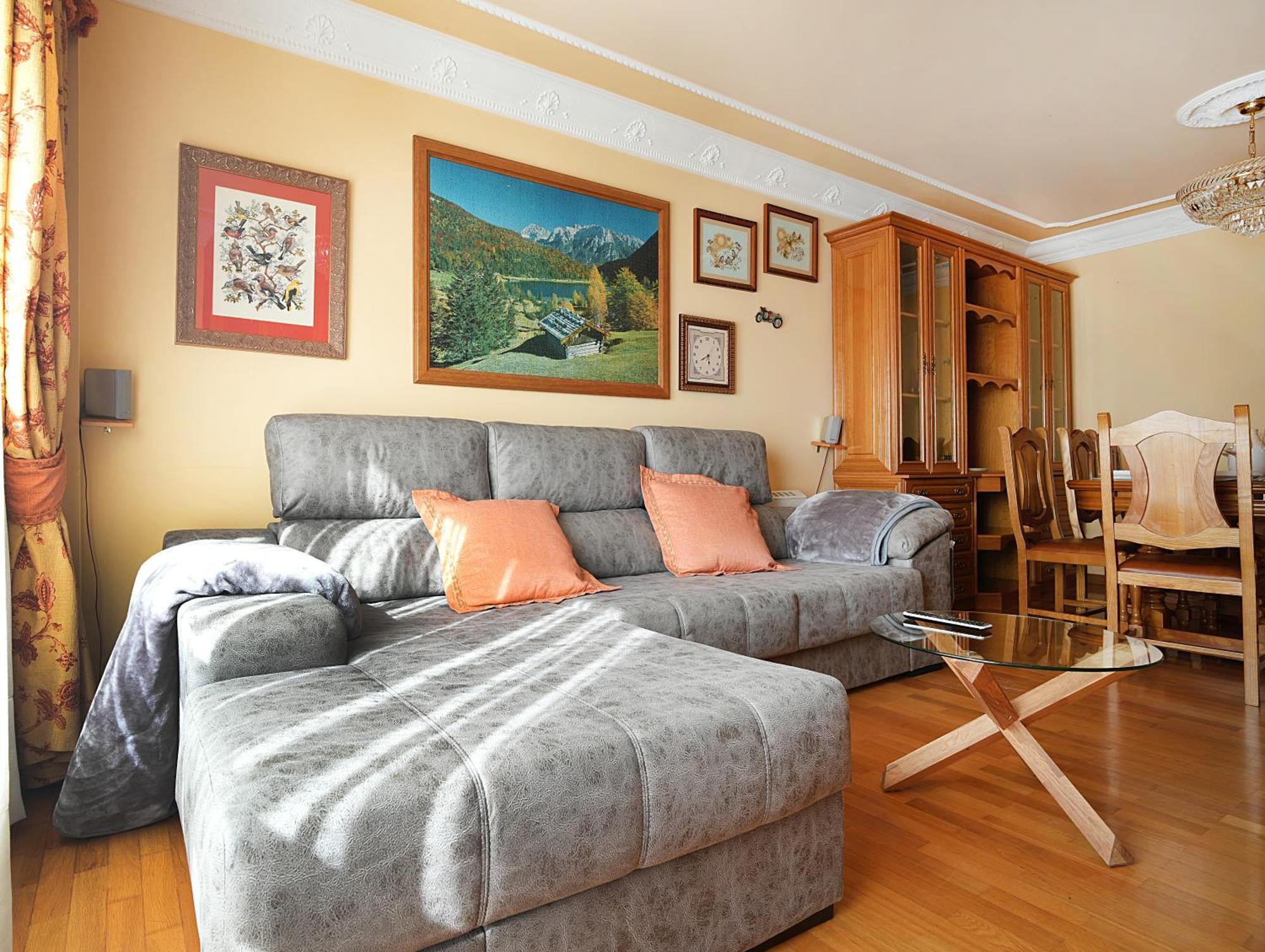 Apartamento As Carolinas บิลาการ์เซีย เด อาโรว์ซา ภายนอก รูปภาพ