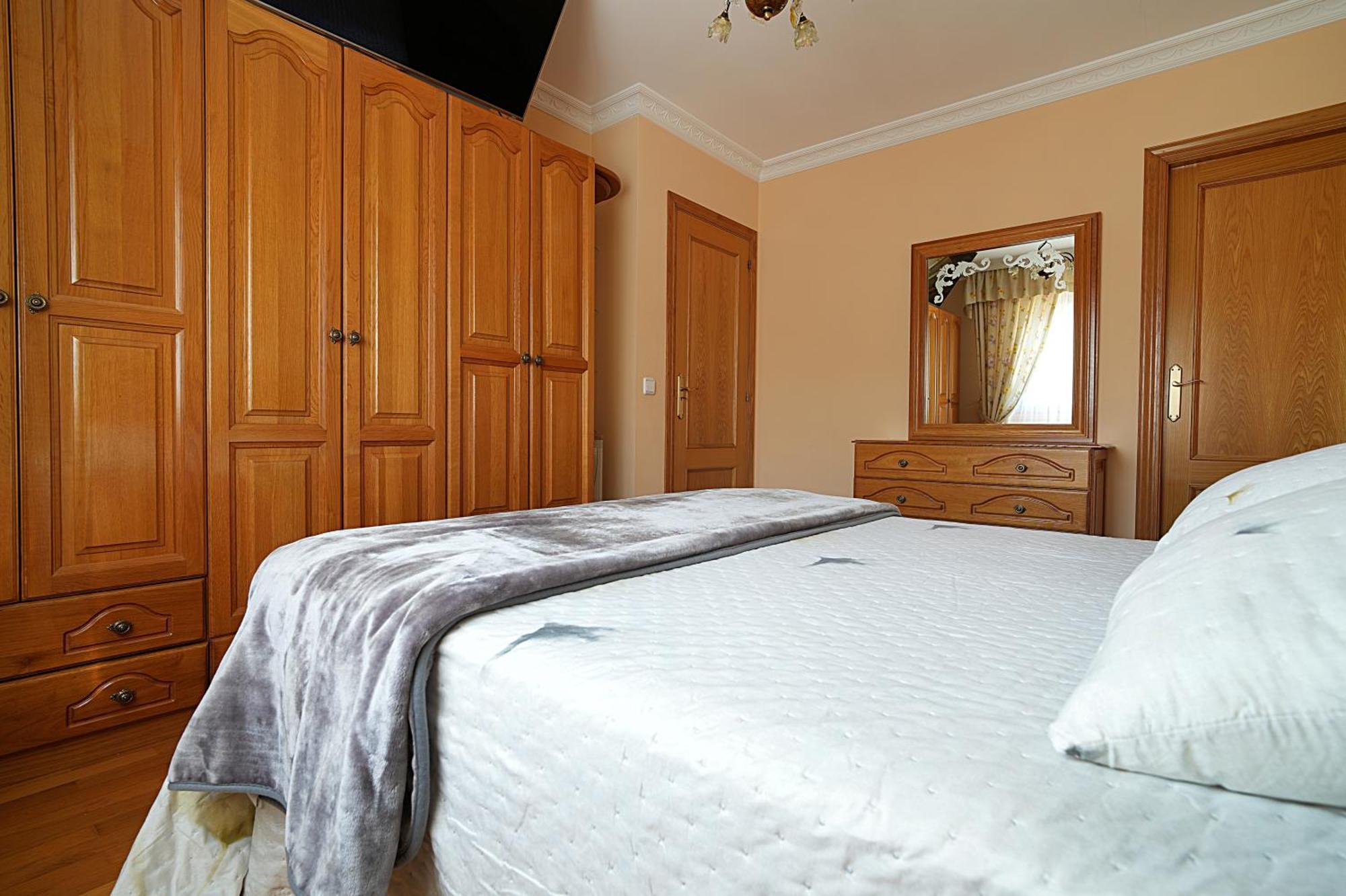Apartamento As Carolinas บิลาการ์เซีย เด อาโรว์ซา ภายนอก รูปภาพ