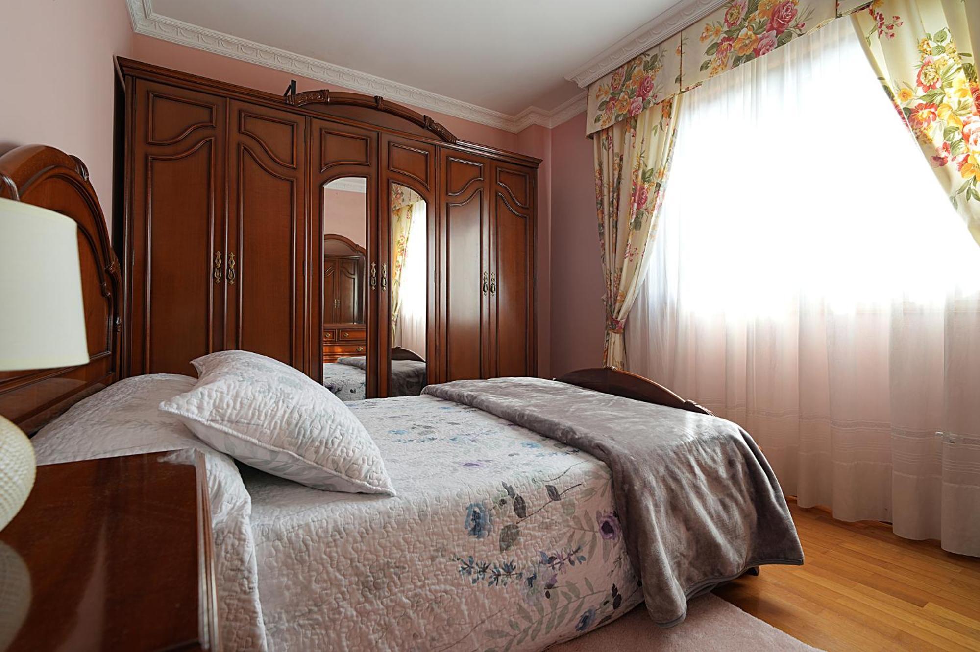 Apartamento As Carolinas บิลาการ์เซีย เด อาโรว์ซา ภายนอก รูปภาพ