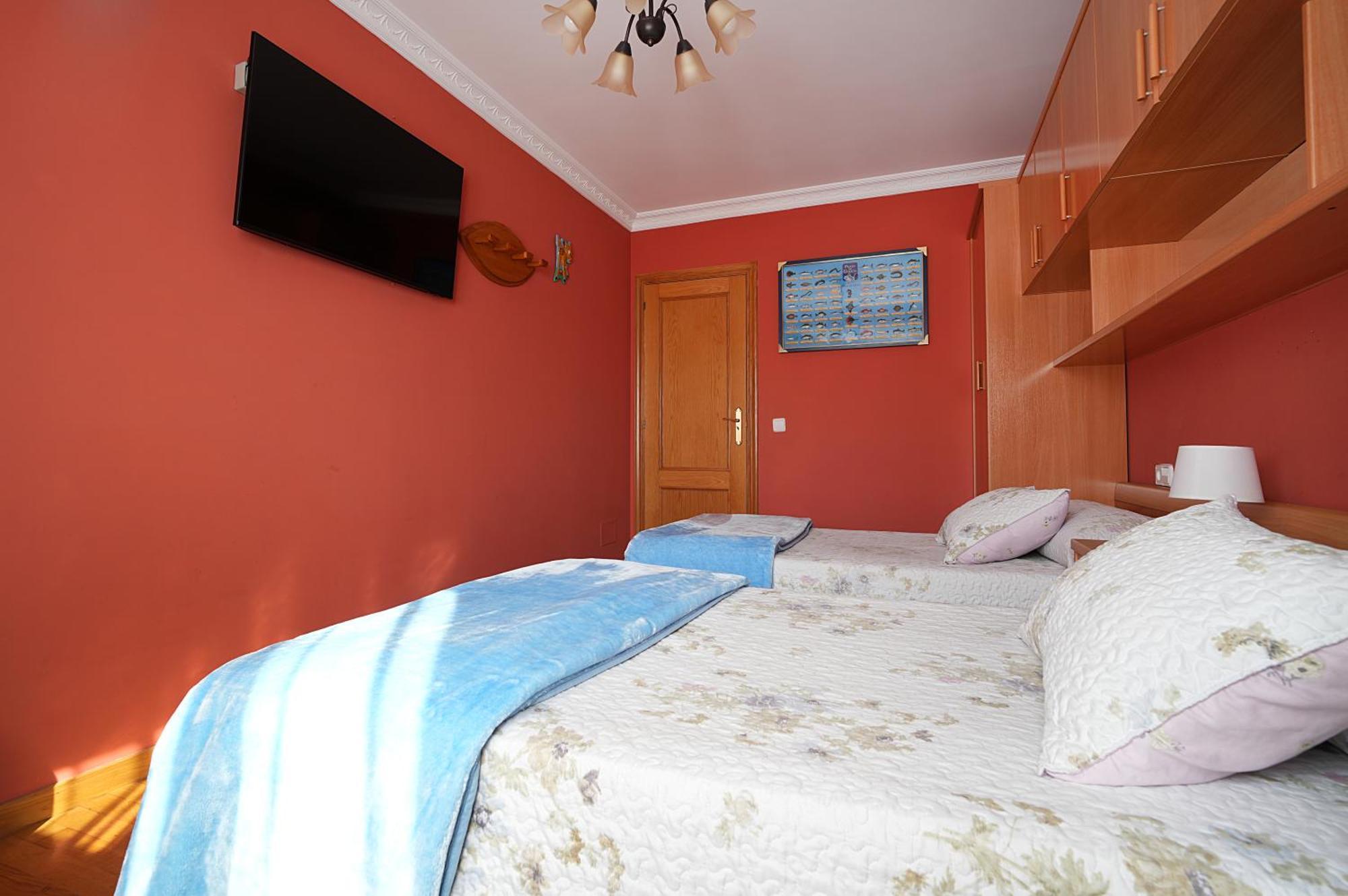 Apartamento As Carolinas บิลาการ์เซีย เด อาโรว์ซา ภายนอก รูปภาพ