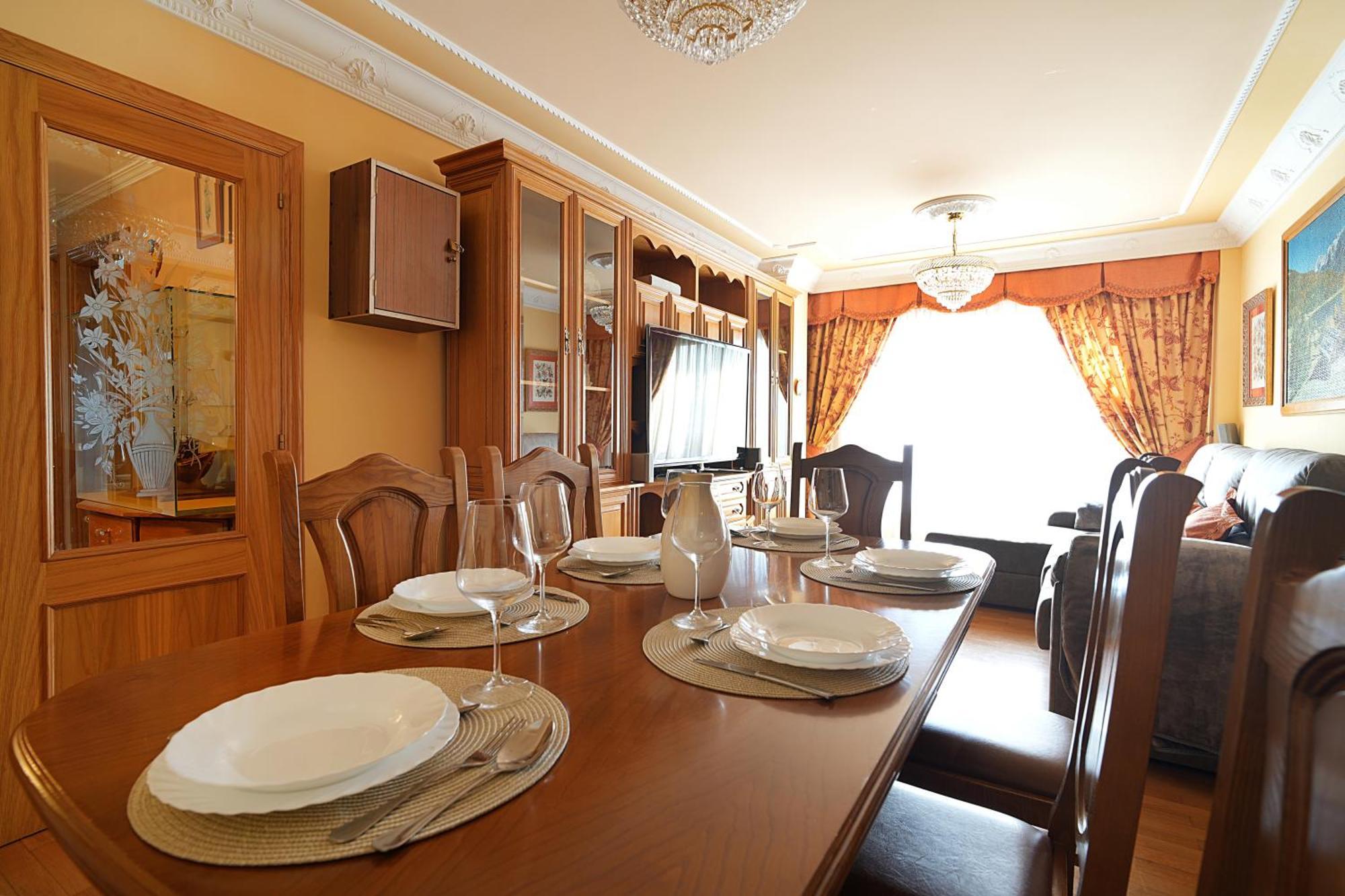 Apartamento As Carolinas บิลาการ์เซีย เด อาโรว์ซา ภายนอก รูปภาพ