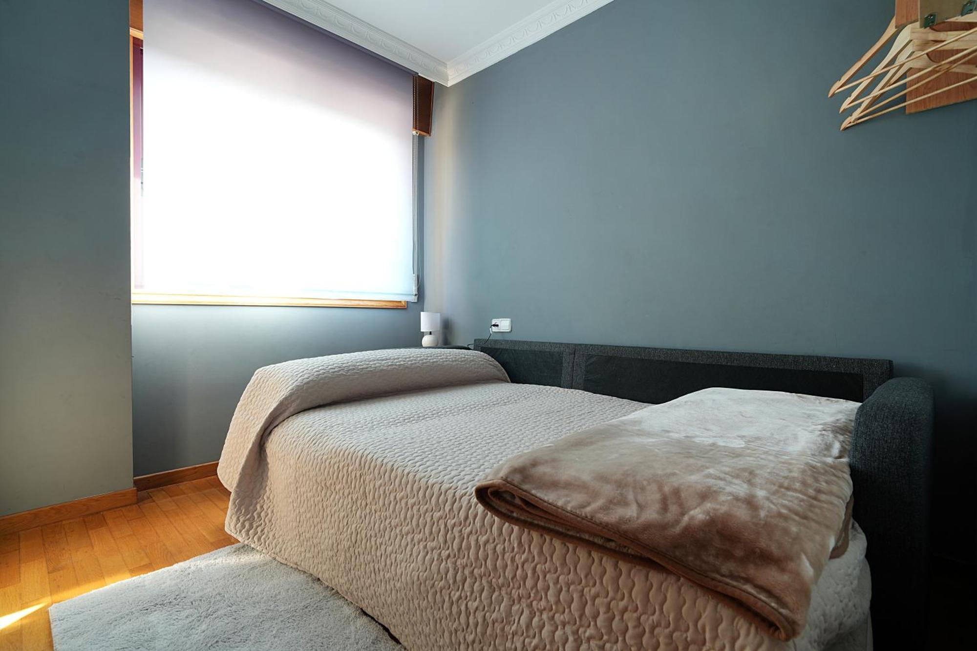 Apartamento As Carolinas บิลาการ์เซีย เด อาโรว์ซา ภายนอก รูปภาพ